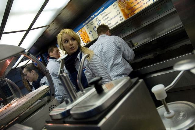Fast Food VII